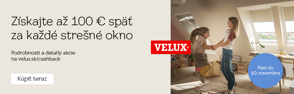 Velux cashback