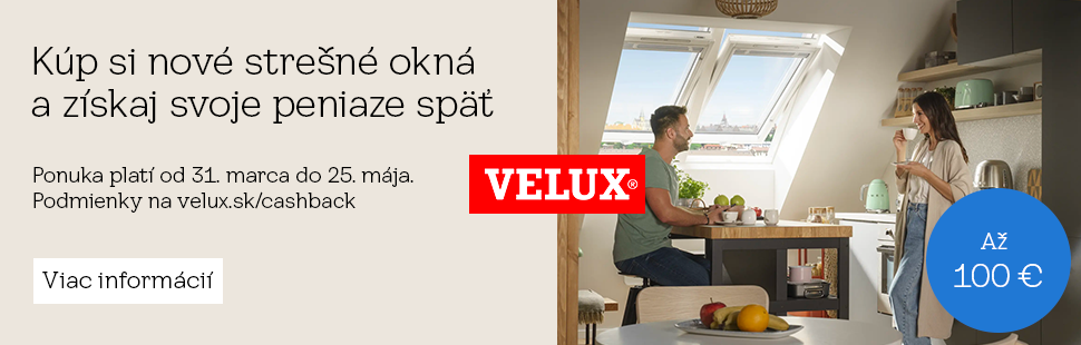 Velux cash back