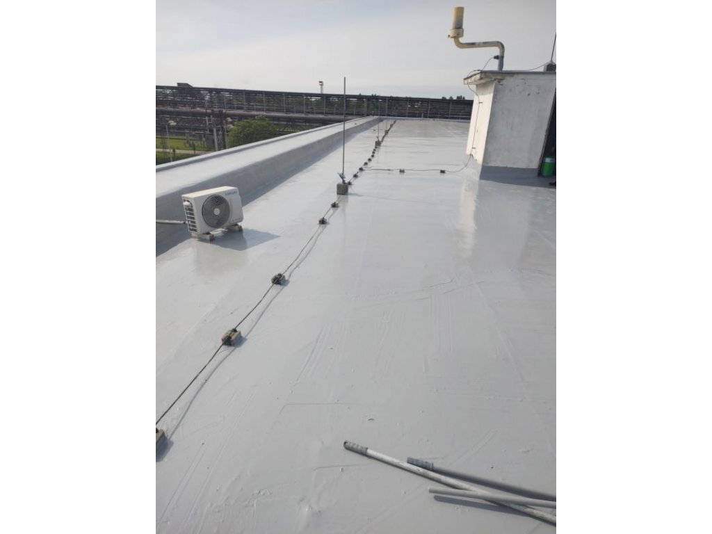 Ako vybrať vhodnú tekutú izoláciu na strechu ?