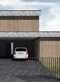 ABW EKO 7    16x16x7 cm zámková dlažba sivý grafit