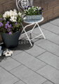 ABW Jubileum 20 - 30 x 30 cm zámková dlažba