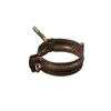 Bramac Stabicor – M - objímka odkvap. rúry 80mm + závit 140mm