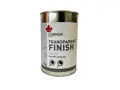Canada Rubber TRANSPARENT Finish - povrchová úprava 1 kg