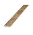 Podlahový prechodový profil T-LINE SPC RIGID d.1,2m - š.35mm EF system