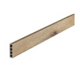 Soklová lišta SPC RIGID d.2,4 m - v.50 x 12 mm EF system