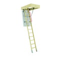Schody FAKRO LWE Energy Efficient  80 x 140 cm 280/3