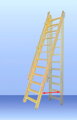 MINKA Flexiblo rebríkové schody