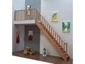 MINKA Home- priame, bez zábradlia
