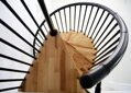 Minka Točité schody Spiral Effect 120cm