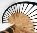Minka Točité schody Spiral Effect 120cm