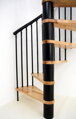 Minka Točité schody Spiral Effect 120cm