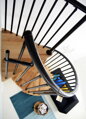 Minka Točité schody Spiral Effect 120cm