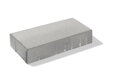 Premac CITY XL dlažba 50x25x8 cm SIVO-BIELA