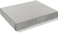 Premac CITY XL dlažba 50x75x8 cm PLATINOVÁ
