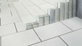 Premac CITY XL dlažba 50x25x8 cm SIVO-BIELA