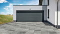 Premac CITY XL dlažba 50x50x8 cm SIVO-GRAFITOVÁ