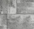 Premac CITY XL dlažba 50x25x8 cm SIVO-GRAFITOVÁ