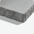 Premac CITY XXL dlažba 100x50x8 cm SIVO-GRAFITOVÁ
