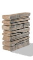 Premac Albero pieskovec (41x18x7,7 cm)