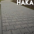 Premac Haka 8cm normál sivá