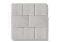 Premac Intak 8cm 16,5x24,7 cm sivá