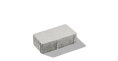 Premac Klasiko 6cm bez fázy 20x10 cm sivá
