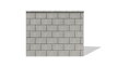 Premac Mur Mac XL základný sivo-grafitová