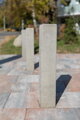 Premac City palisáda sivá 40 cm