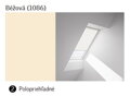 Velux RFL MK06 - roleta v lištách