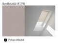 Velux RFL MK06 - roleta v lištách