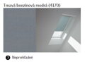 Velux RFL MK06 - roleta v lištách