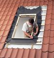 Velux BFX 1000 hydroizolačný golier UK08