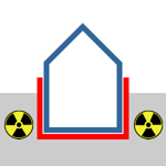 Izolace proti radonu cena