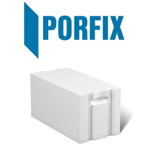 Porfix komplexný stavebný systém | www.internetovestavebniny.sk