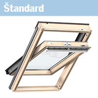 Strešné okno Velux GZL 1051 | internetovestavebniny.sk