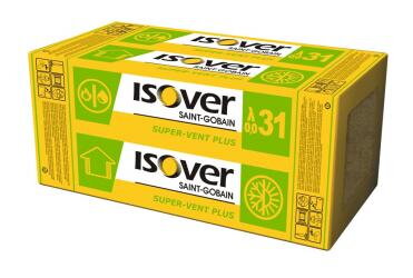 ISOVER SUPER-VENT PLUS 180mm