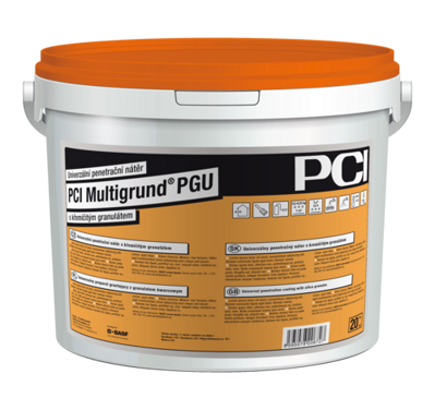 PCI Multigrund® PGU penetrácia 20kg