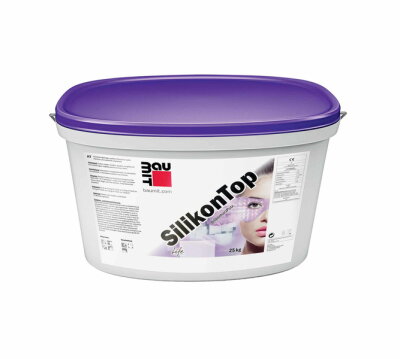 Baumit SilikonTop silikónová omietka 25kg