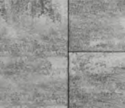 Premac CITY XXL dlažba 100x50x8 cm SIVO-GRAFITOVÁ