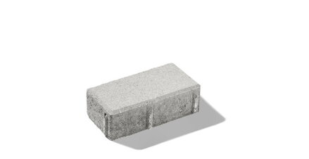 Premac Klasiko 6cm 20x10 cm sivá
