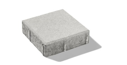 Premac Klasiko 6cm 20x20 cm sivá