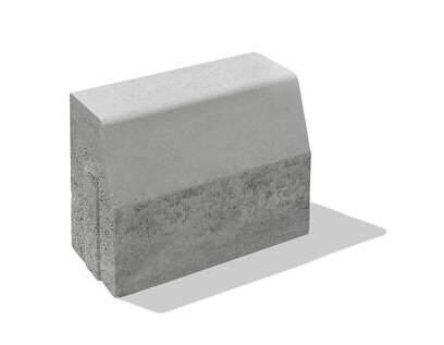 Premac obrubník cestný so skosením 12/4 dĺžka 33 cm