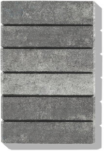 Premac Preblok M sivo-grafitová (40x20x10)