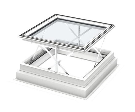 Velux CSP svetlík pre odvod dymu