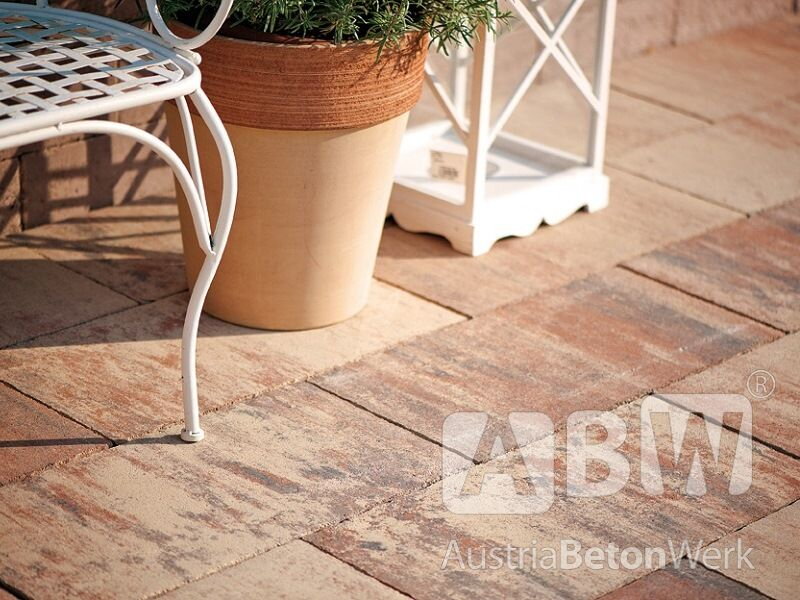 ABW Plaza zámková dlažba 60 x 60 cm ABW Plaza zámková dlažba 60 x 60 cm
