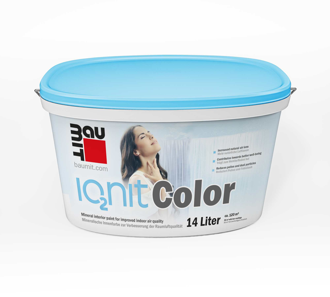 Baumit Ionit Color interiérová farba Baumit Ionit Color interiérová farba