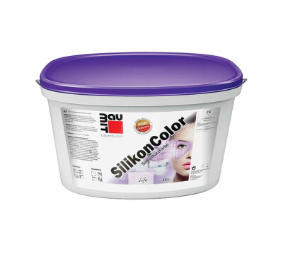 Baumit SilikonColor silikónová fasádna farba 14 l Baumit SilikonColor silikónová fasádna farba 14 l