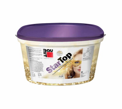 Baumit StarTop silikónová omietka 25kg Baumit StarTop silikónová omietka 25kg