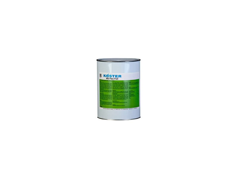 KÖSTER MS Flex Foil - tekutá fólia 25 kg KÖSTER MS Flex Foil - tekutá fólia 25 kg