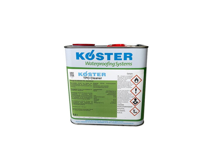 KÖSTER TPO Cleaner